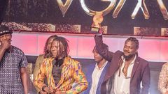 Stonebwoy and Samini