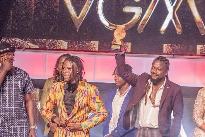 Stonebwoy and Samini