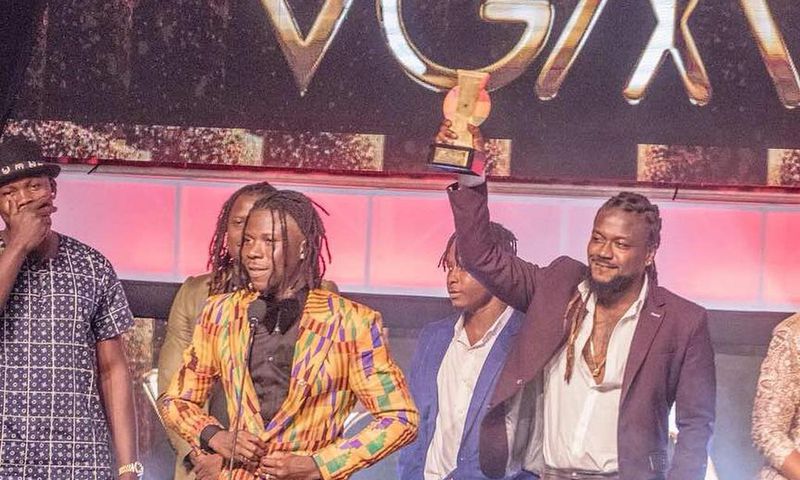 Stonebwoy and Samini