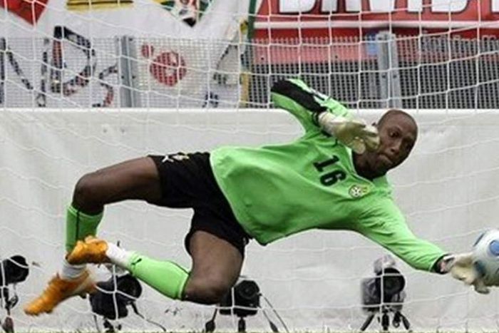 William Amamoo: Ex-Ghana goalkeeper buys 4-bedroom house worth €180,000 for his staff