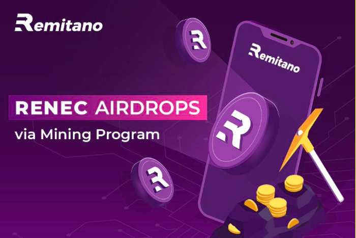 Remitano enables free RENEC Mining Program for Ghanian users