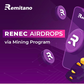 Remitano enables free RENEC Mining Program for Ghanian users