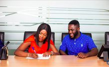 Glover signs Fella Makafui as brand influencer