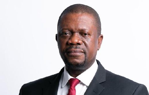 Ing Essienyi take over as GRDCo new CEO