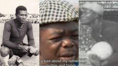 No amount of money will make me sell my father’s iconic cap – Robert Mensah’s son