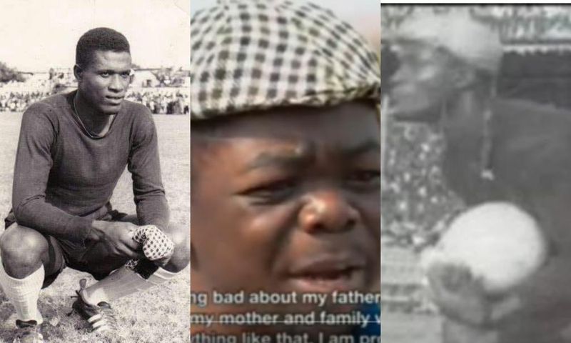 No amount of money will make me sell my father’s iconic cap – Robert Mensah’s son