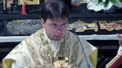 Catholic priest faces 6-year jail term for sexual abuse allegedly committed at age 13