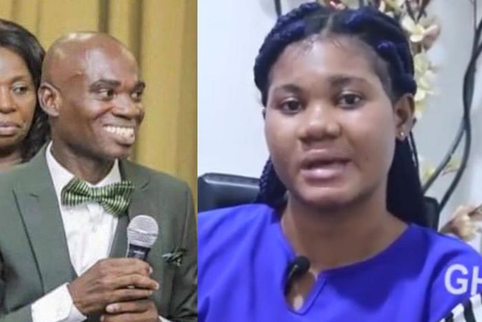 Dr UN impregnates SHS graduate