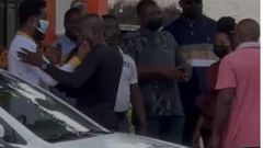 Jesus Ahoufe arrested