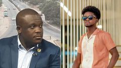 ‘You can organise free concert for defeated Kotoko players’ – Sam George trolls Kuami Eugene