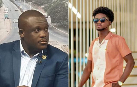 ‘You can organise free concert for defeated Kotoko players’ – Sam George trolls Kuami Eugene