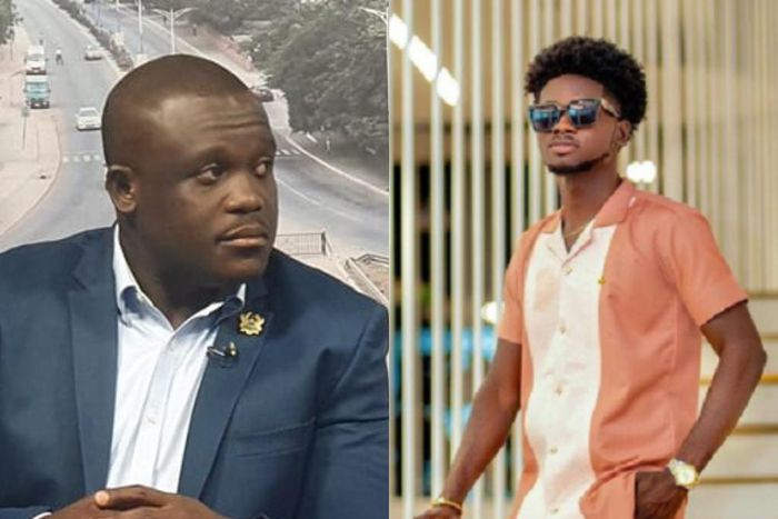 ‘You can organise free concert for defeated Kotoko players’ – Sam George trolls Kuami Eugene