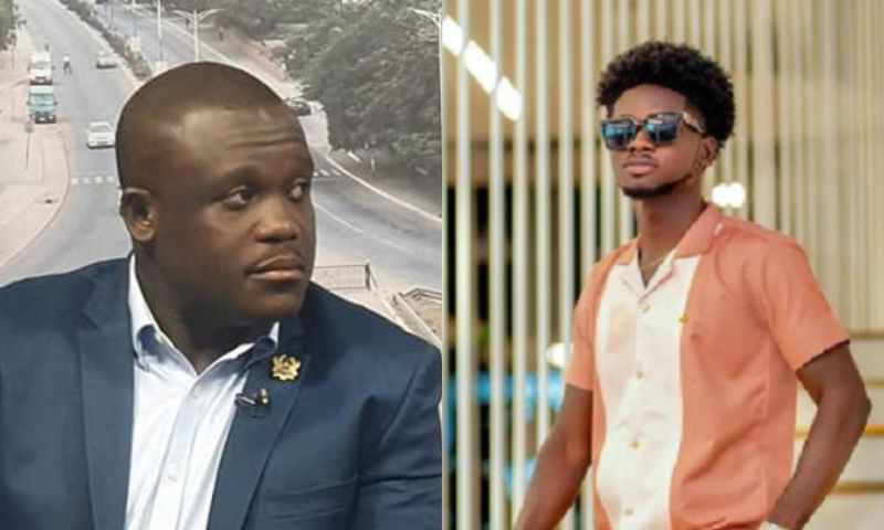 ‘You can organise free concert for defeated Kotoko players’ – Sam George trolls Kuami Eugene