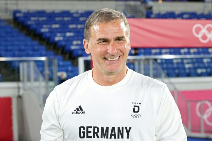 Turkey's new coach Stefan Kuntz says he feels like he has come home after enjoying his time there as a striker with Besiktas