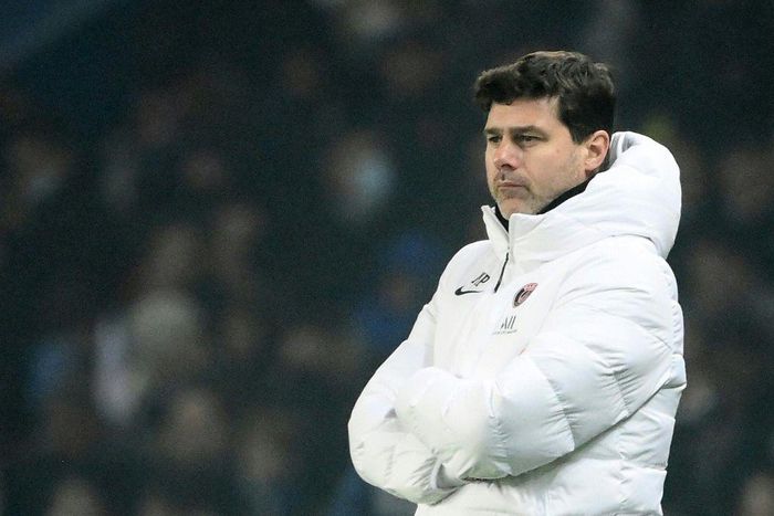 Paris Saint-Germain coach Mauricio Pochettino has been linked with the vacant managerial position at Manchester United