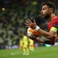 Manchester United midfielder Bruno Fernandes