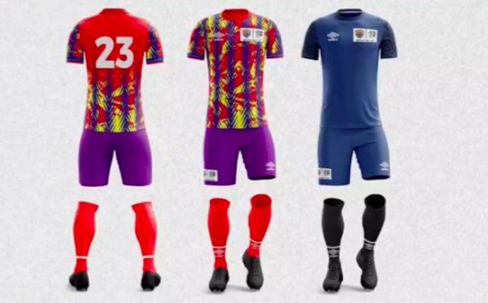 Photos: Hearts of Oak unveil new Umbro Kits for 2021-22 campaign