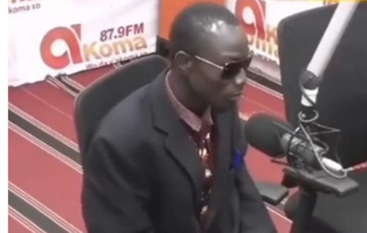 Ghanaian pastor says he’s visited heaven 4 times and God himself ordained him (video)