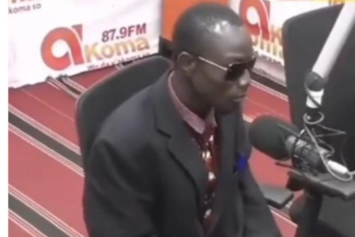 Ghanaian pastor says he’s visited heaven 4 times and God himself ordained him (video)