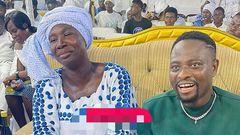 Brother Sammy and Cecelia Marfo