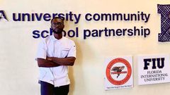 William Yeboah, Founder & Chef of Make It Zesty