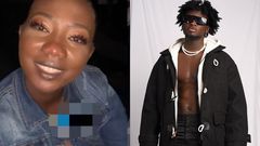 Baddext Cona and Kuami Eugene