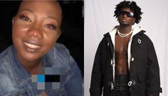 Baddext Cona and Kuami Eugene