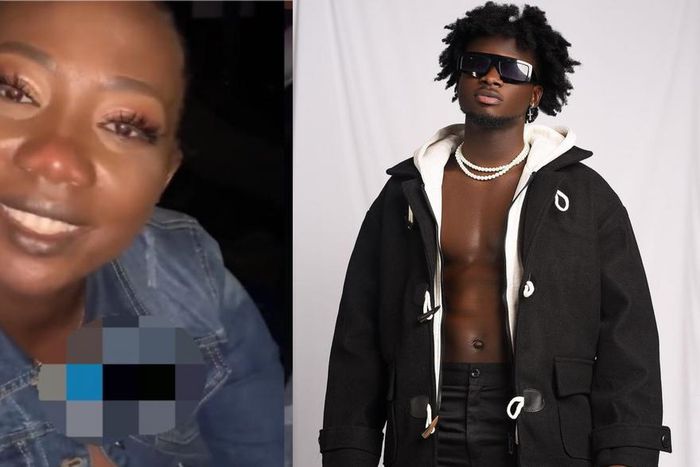 Baddext Cona and Kuami Eugene