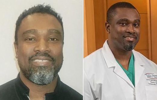 Ghana-born heart surgeon who defrauded patients and insurers out of millions gets 7 years in prison