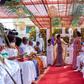 Naa Dromo Korankye-Ankrah and Charles Nimo's traditional wedding in photos