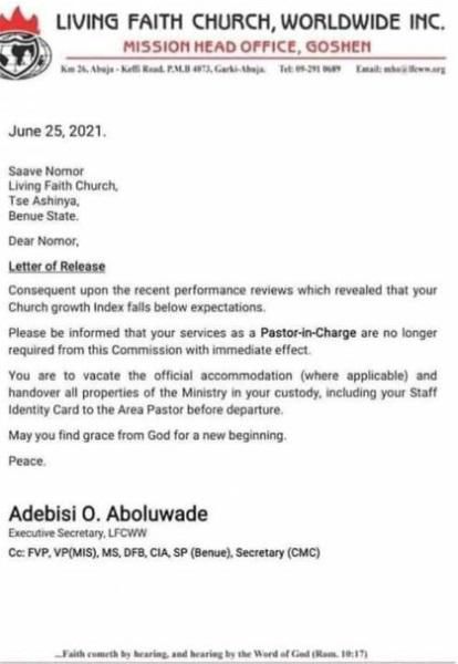 Letter