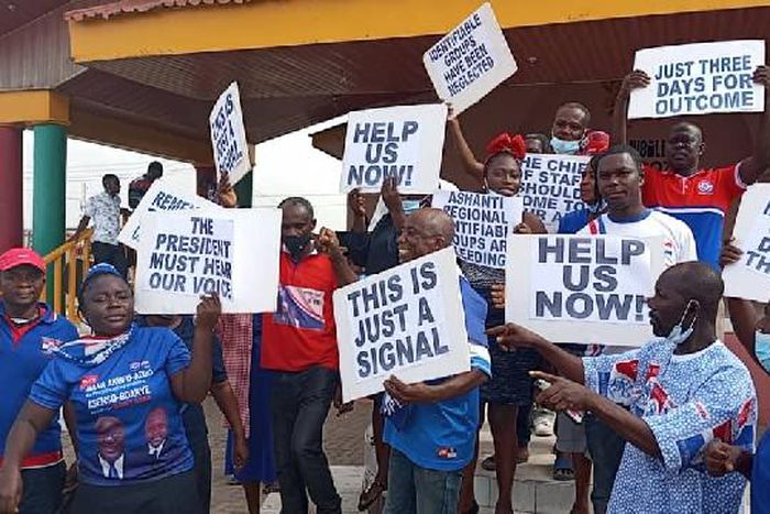 Ashanti NPP Youth Groups