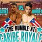Luis Nunez vs Carlos Arrieta to kickstart 2022 at Caribe Royale in Orlando