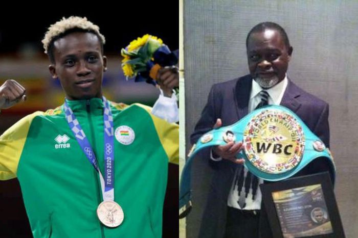 ‘I can link him to top American managers’ – Azumah Nelson ready to help Takyi