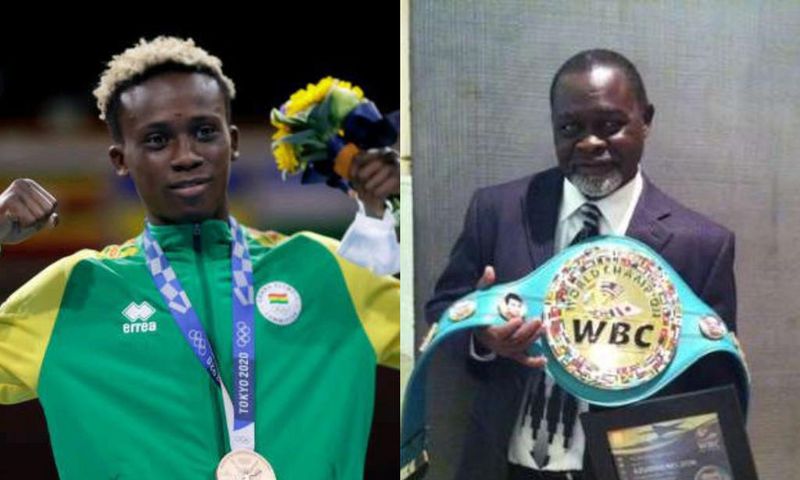 ‘I can link him to top American managers’ – Azumah Nelson ready to help Takyi