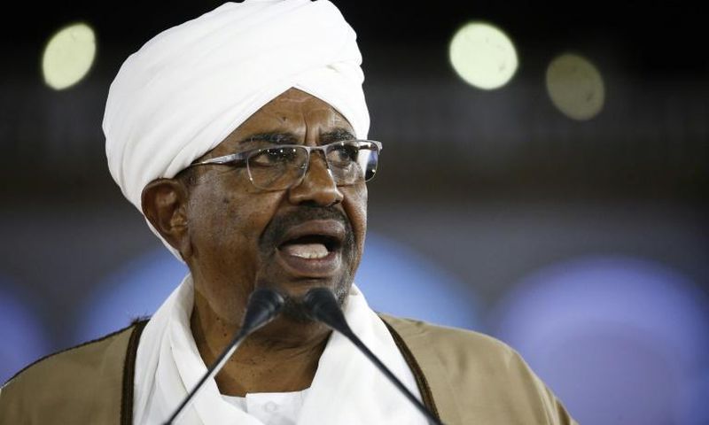Sudan's deposed president Omar al-Bashir was one of Africa's longest-serving presidents