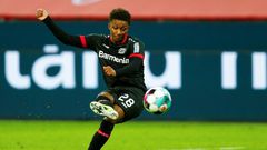 Everton signing Demarai Gray scored once in 12 outings for Bayer Leverkusen last season