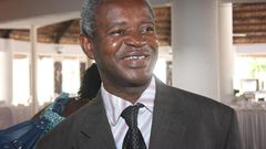Chief Executive Officer of the Mental Health Authority, Akwasi Osei