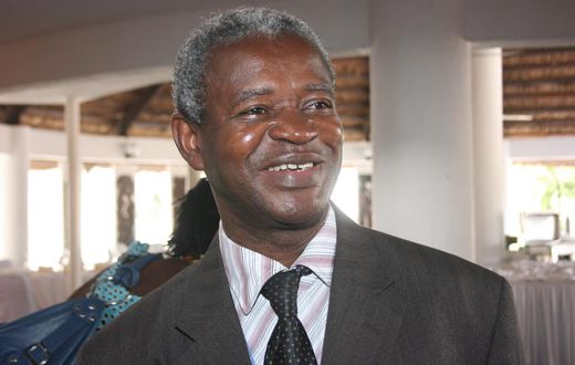 Chief Executive Officer of the Mental Health Authority, Akwasi Osei