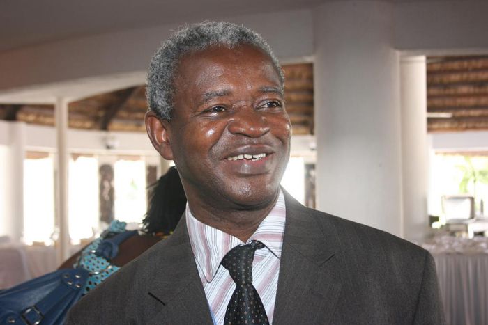 Chief Executive Officer of the Mental Health Authority, Akwasi Osei