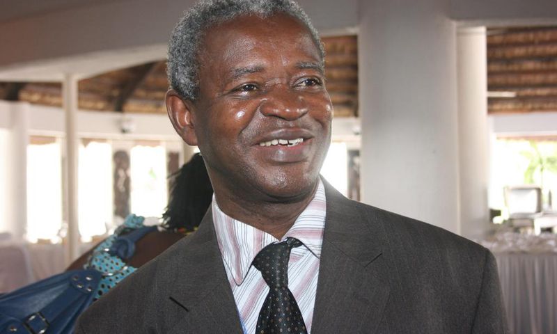 Chief Executive Officer of the Mental Health Authority, Akwasi Osei