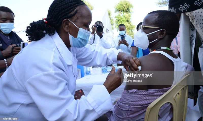 covid vaccine