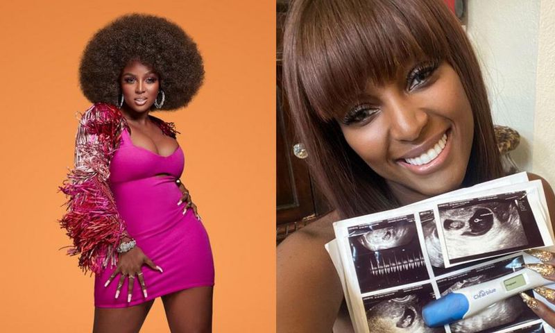 “I woke up pregnant like the Virgin Mary; I will be a single mother” – Actress cries