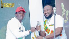 Clemento Suarez, Aka Ebenezer, Rhyme Sonny, Amerado, others win 2021 Comedy & Poetry Awards