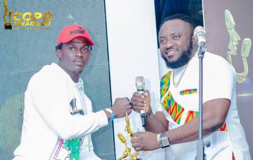 Clemento Suarez, Aka Ebenezer, Rhyme Sonny, Amerado, others win 2021 Comedy & Poetry Awards