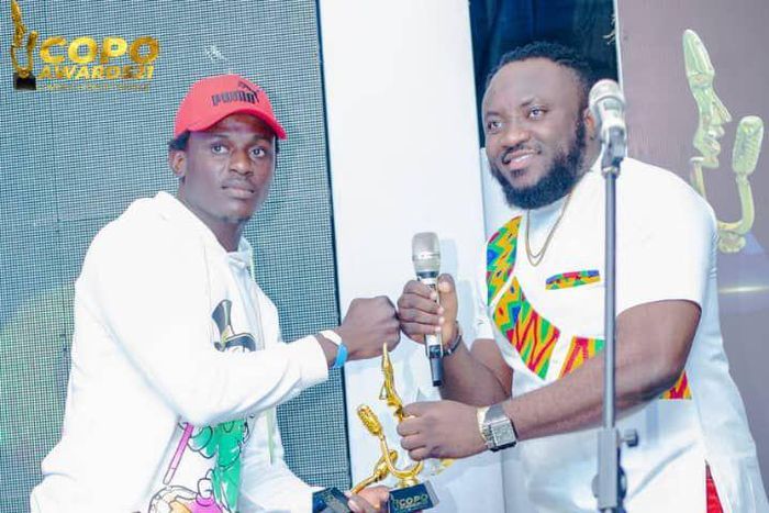 Clemento Suarez, Aka Ebenezer, Rhyme Sonny, Amerado, others win 2021 Comedy & Poetry Awards