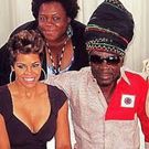 Lilian Blankson and Kojo Antwi