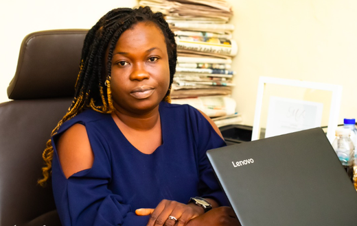 Veronica Ofosuhemaa Owusu Ansah