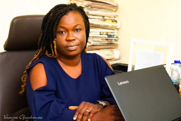 Veronica Ofosuhemaa Owusu Ansah