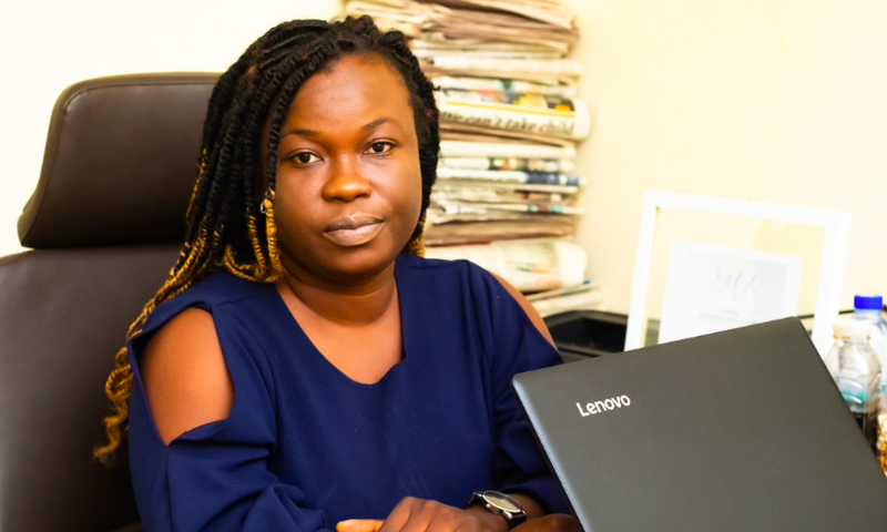 Veronica Ofosuhemaa Owusu Ansah